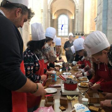 Dimanche 24 novembre à 10h00 et à 14h00 : Concours de la plus belle Maison en pain d’épices au Grenier des Arts